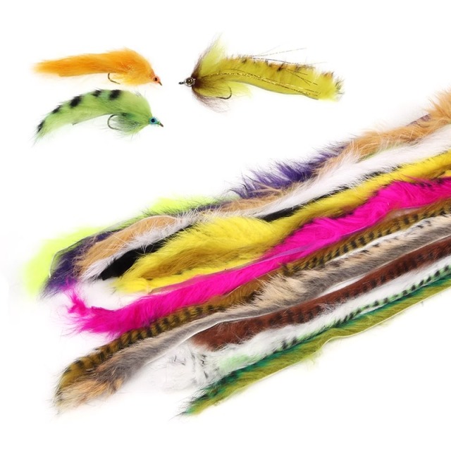 BTI-09D-4007 Rabbit Zonker Strips