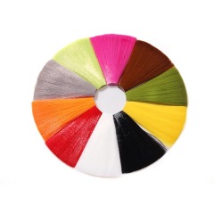 BTI-09D-4004 Faux Bucktail