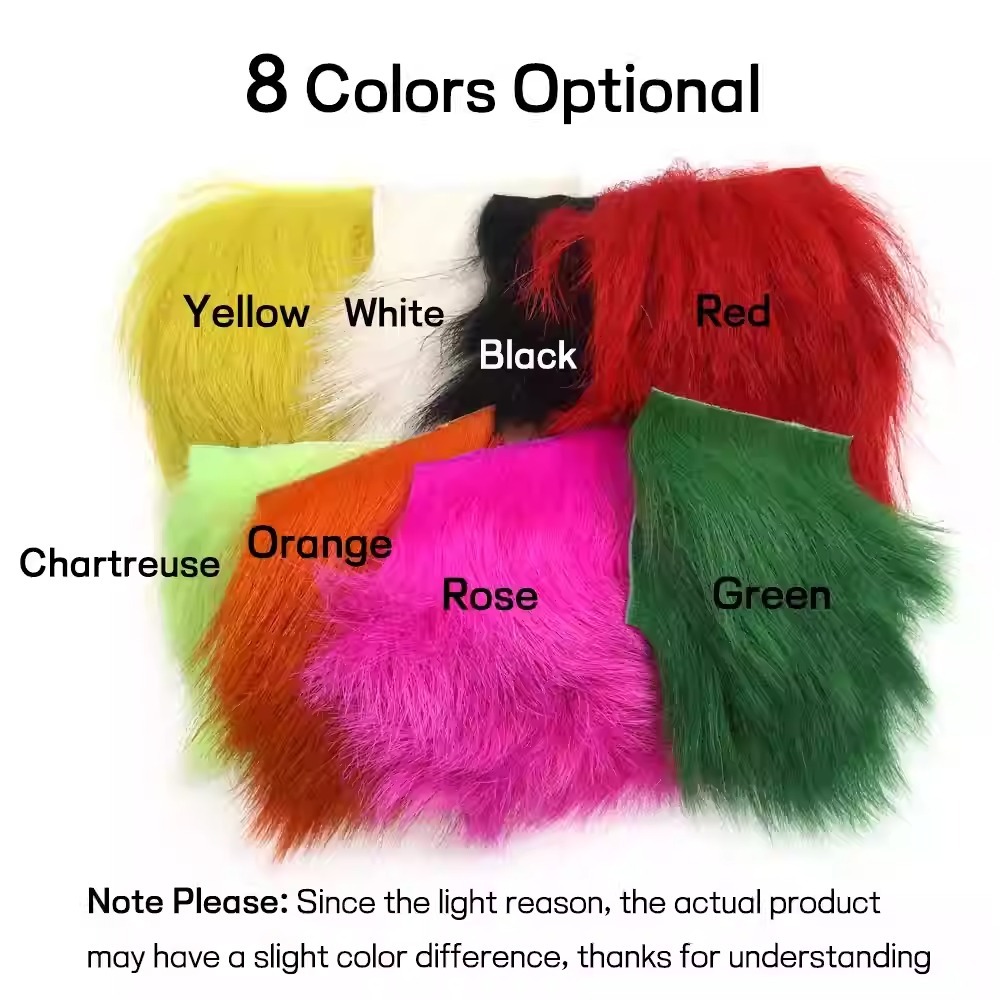BTI-09D-4005 Mini Sheep Hair