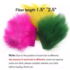 BTI-09D-4005 Mini Sheep Hair