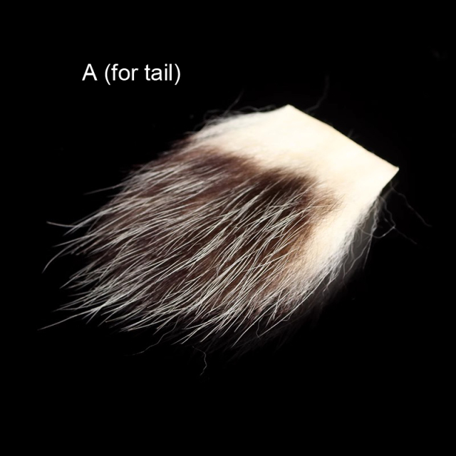 BTI-09D-4014 American Opossum Fur