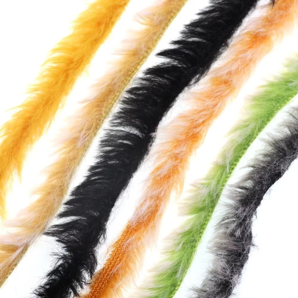 BTI-09D-4010 Faux Rabbit Strip