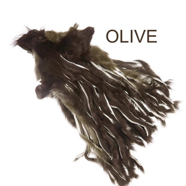 BTI-09D-4013 Pine Squirrel Stripes