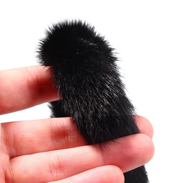BTI-09D-4015 Mink Tail