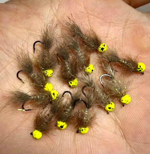 BTI-09D-4016 Pine Squirrel Fur