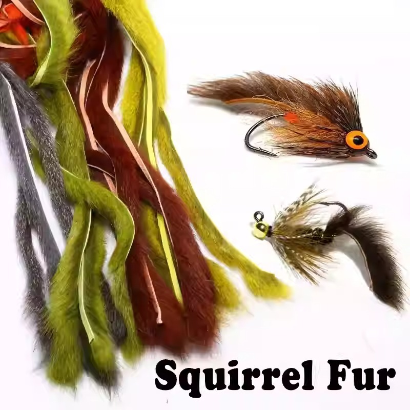 BTI-09D-4013 Pine Squirrel Stripes