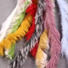 BTI-09D-4010 Faux Rabbit Strip