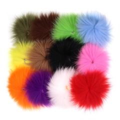 BTI-09D-4012 Arctic Fox Tail