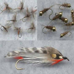 BTI-09D-4021 Mallard Flank Feather