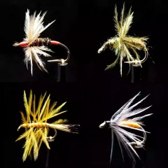 BTI-09D-4018 Emu Feather