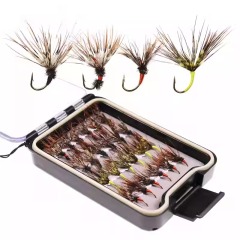 BTI-09D-4020 Patridge Hen Feather