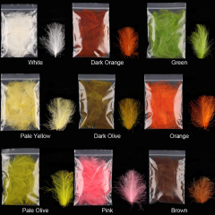 BTI-09D-4023 Cul De Canard Feather