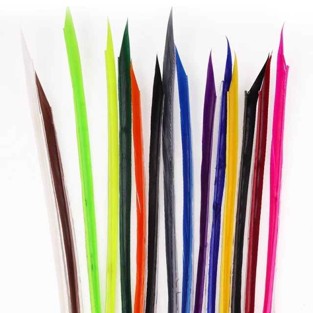 BTI-09D-4027 Turkey Biots Feather