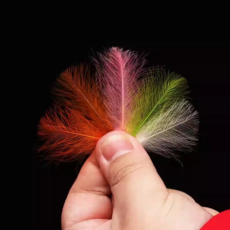 BTI-09D-4023 Cul De Canard Feather