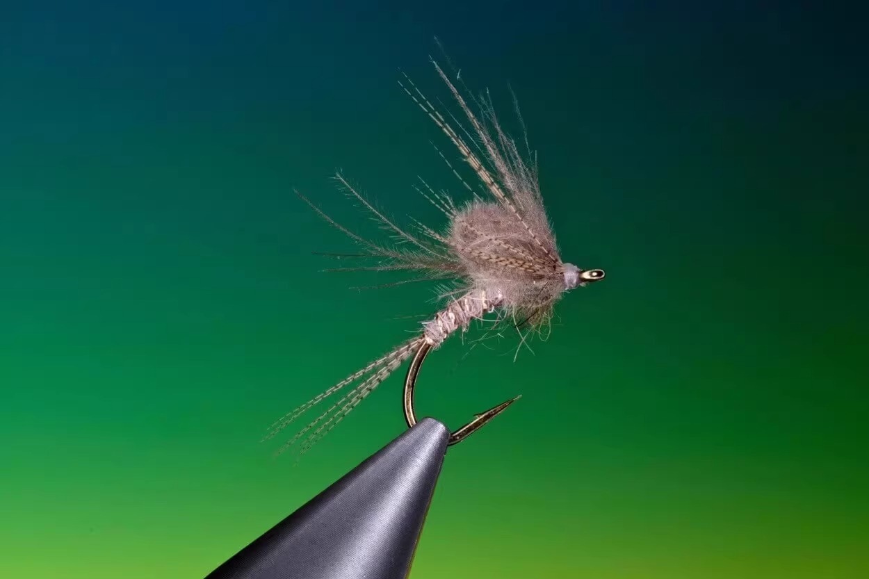 BTI-09D-4023 Cul De Canard Feather