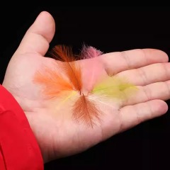 BTI-09D-4023 Cul De Canard Feather