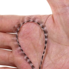 BTI-09D-4028 Rooster Saddle Feather