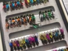 BTI-09D-4030 Guinea Feather