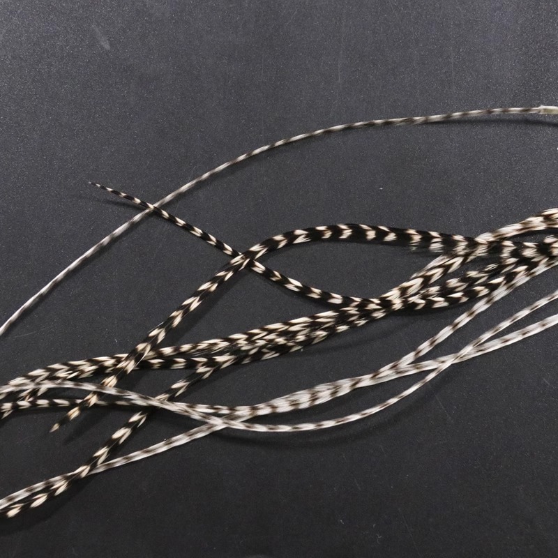 BTI-09D-4028 Rooster Saddle Feather