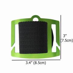 BTI-09E-3166 Aluminum net holster
