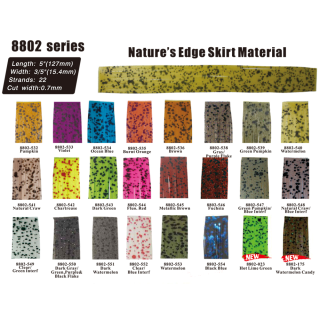 BTI-8802 Nature's Edge Skirt
