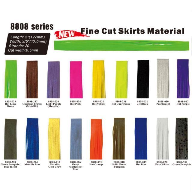 BTI-8808 Fine Cut Skirt