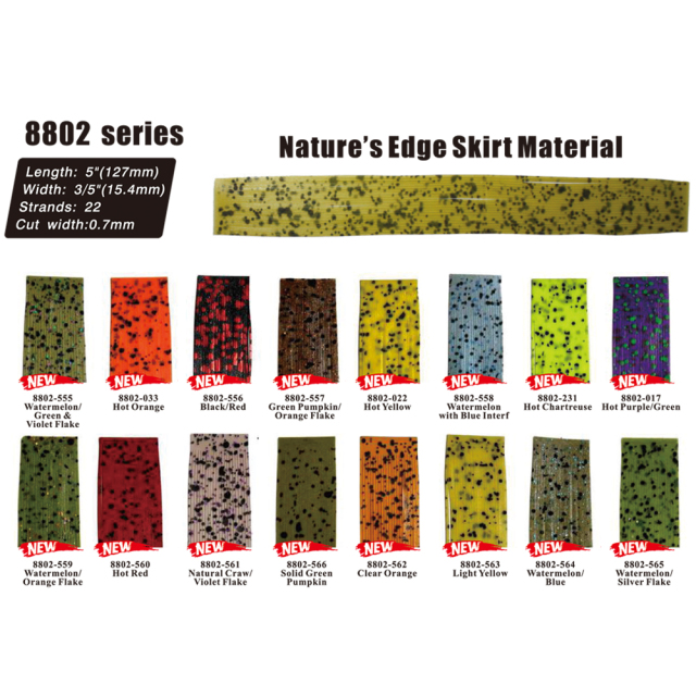 BTI-8802 Nature's Edge Skirt