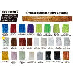 BTI-8801 Standard Silicone Skirt