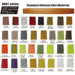 BTI-8801 Standard Silicone Skirt