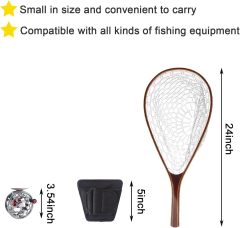 C03C000100 Trout Net Holder