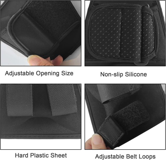 C03C000100 Trout Net Holder