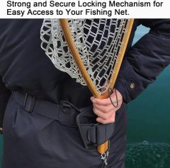 C03C000100 Trout Net Holder