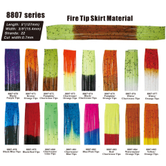 BTI-8807 Fire Tip Skirt