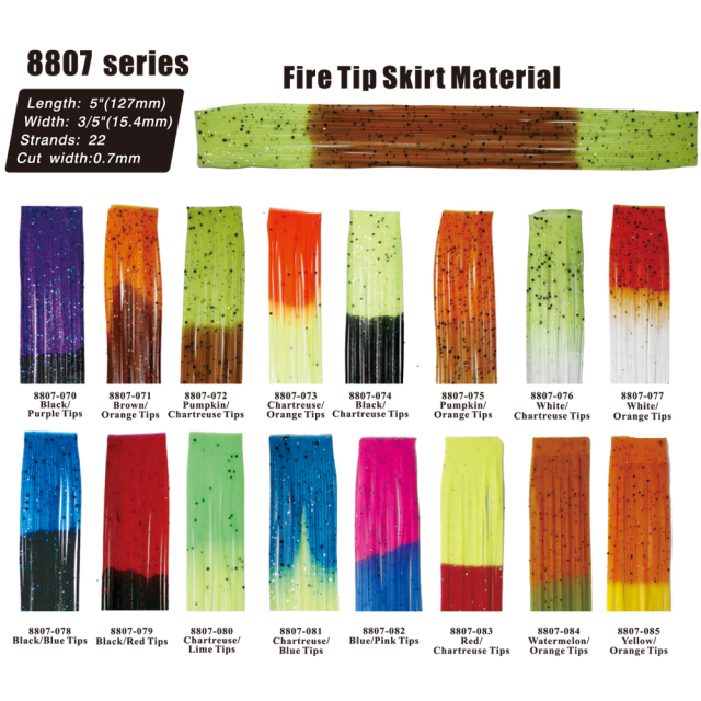 BTI-8807 Fire Tip Skirt