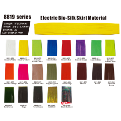 BTI-8819 Electric Bio-Silk Skirt