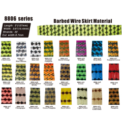 BTI-8806 Barbed Wire Skirt