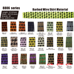 BTI-8806 Barbed Wire Skirt