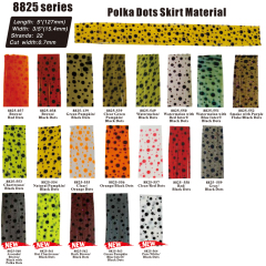 BTI-8825 Polka Dots Skirt
