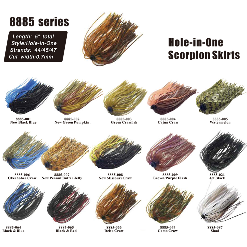 BTI-8885 Hole-In-One Scorpion Skirt