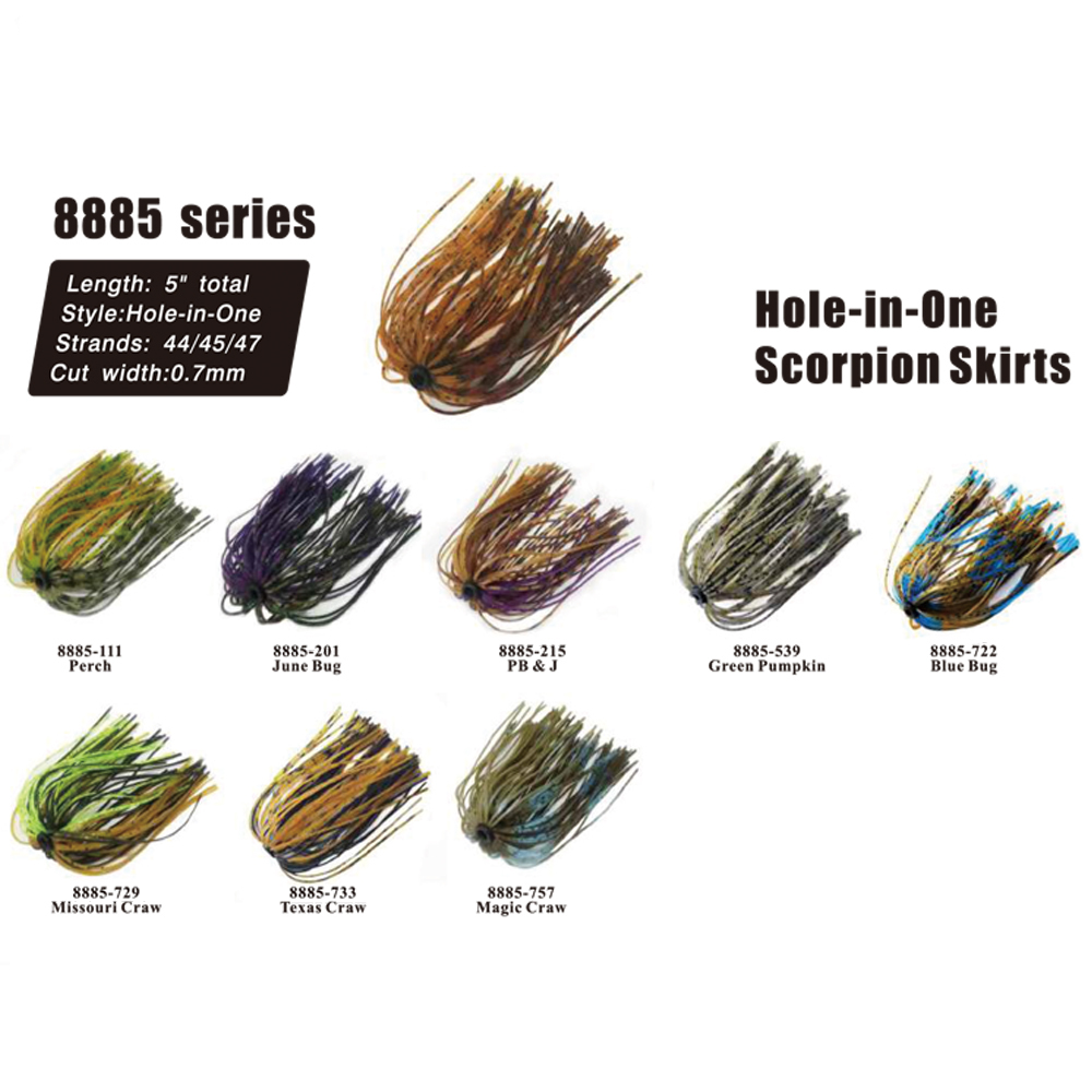 BTI-8885 Hole-In-One Scorpion Skirt