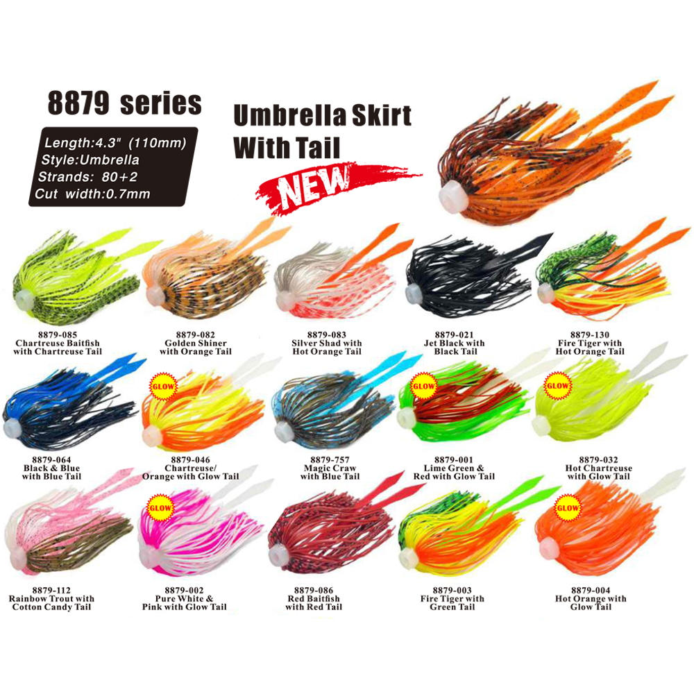 BTI-8879 Umbrella Skirt With Tail