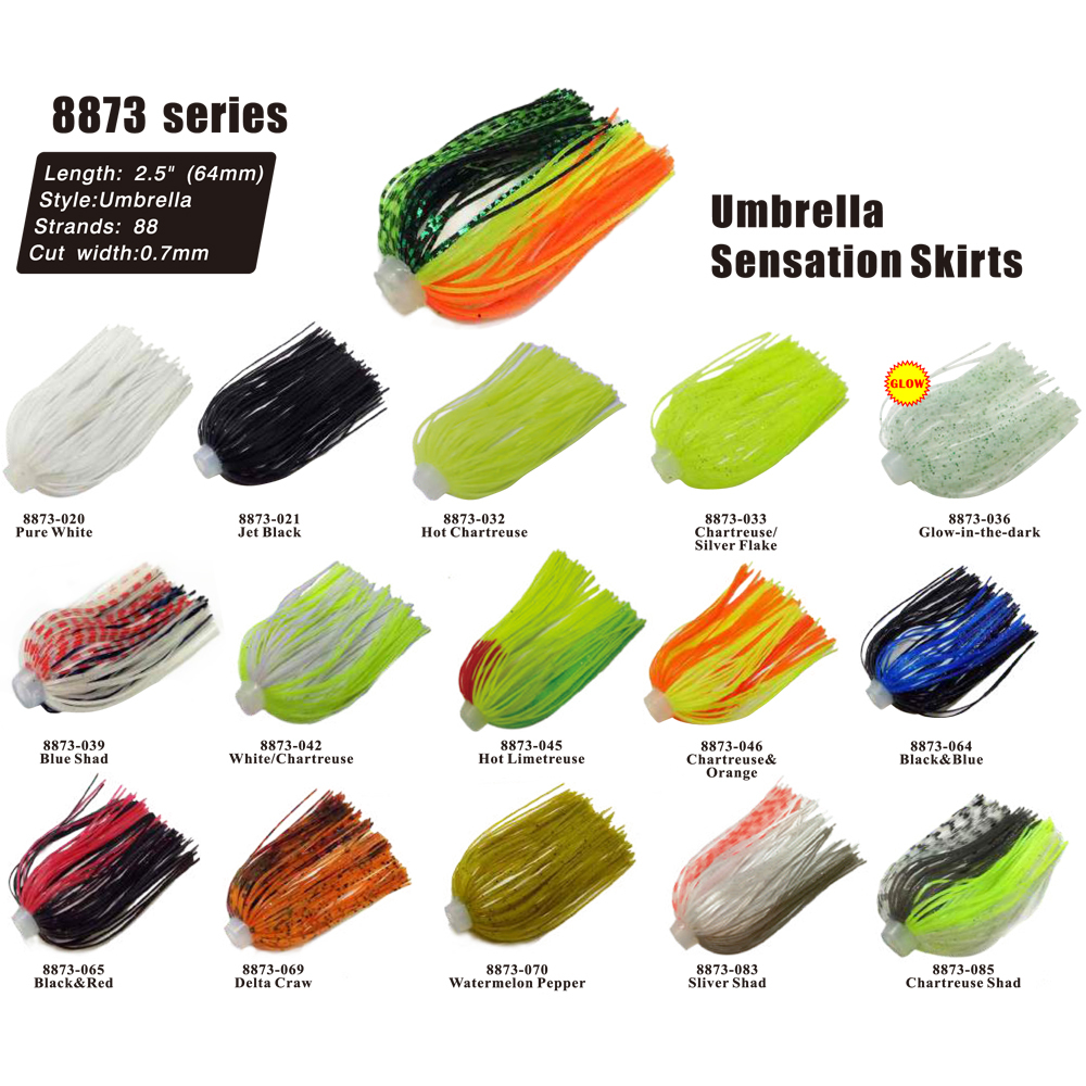 BTI-8873 Umbrella Sensation Skirt