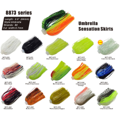 BTI-8873 Umbrella Sensation Skirt