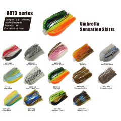 BTI-8873 Umbrella Sensation Skirt
