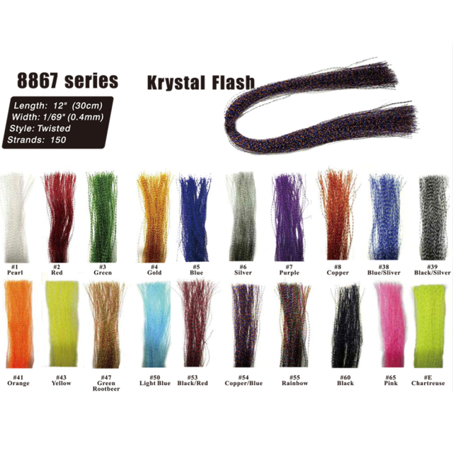 BTI-8867 Crystal Flash