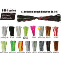 BTI-8861 Standard Banded Silicone Skirt