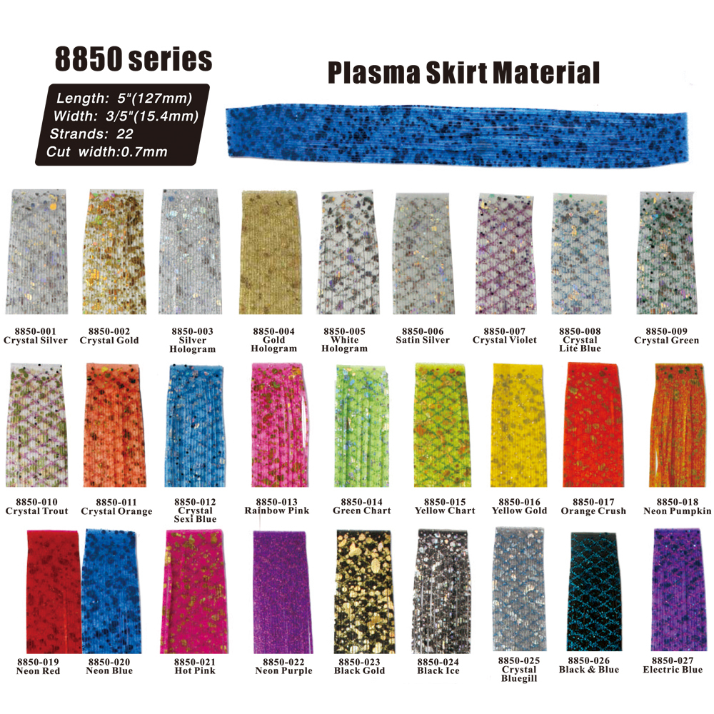 BTI-8850 Plasma Skirt