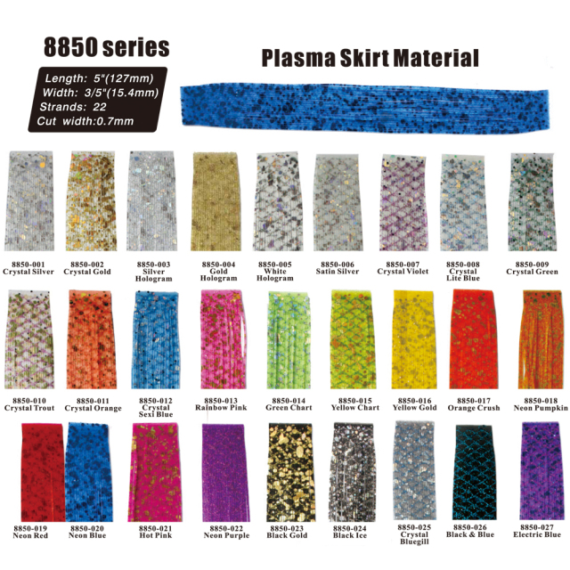 BTI-8850 Plasma Skirt