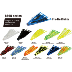 BTI-8895 Pro-Tied Skirt