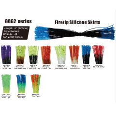 BTI-8862 Firetip Silicone Skirt